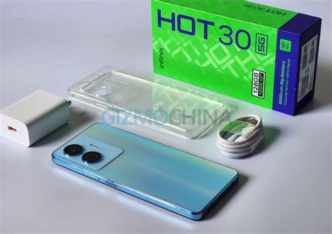 Infinix Hot 30 5g Review Affordable 5g Phone Excels In Display