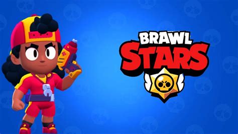 Nova Brawler Lendária Reagi ao Novo Brawl Talk YouTube