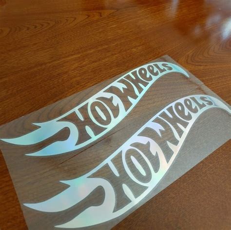 Yahoo オークション 大サイズ Hot Wheels ホットウィール ステッカー