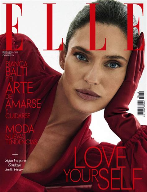 Elle España Febrero 2024 Digital DiscountMags