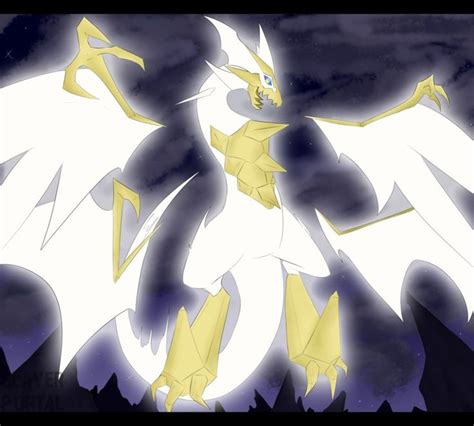 .::Ultra Necrozma::. by SlayerPortal | Pokemon dragon, Pokemon art ...