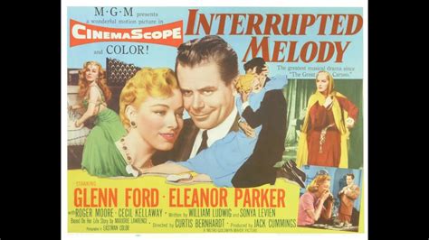 Interrupted Melody 1955 3 TCM Clip Are You A Dane YouTube