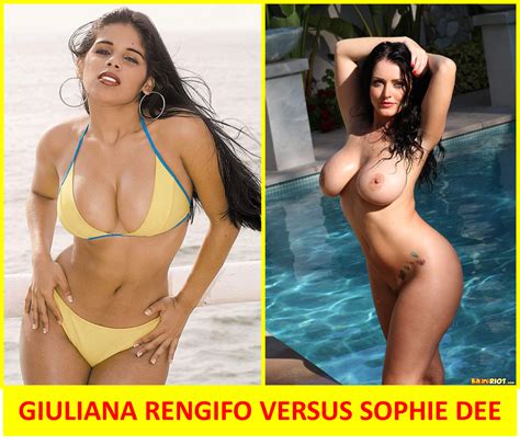 LEYSI SUÁREZ Y DORITA ORBEGOSO DEBERÍAN HACER PORNO VERSUS 41