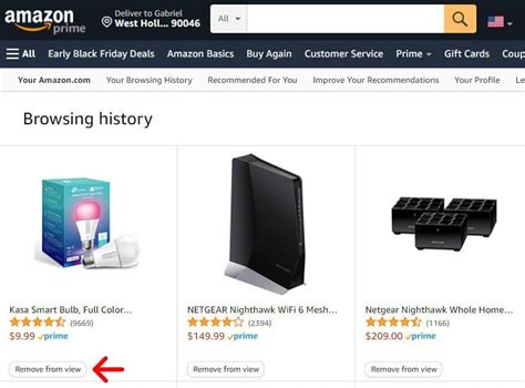 How To Hide Orders On Amazon Hellotech How