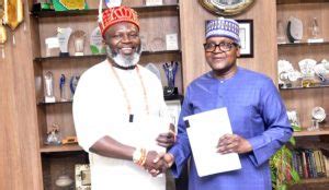 NNPC To Supply 100mmscf D Gas To Dangote Refinery Under A 10 Year Deal