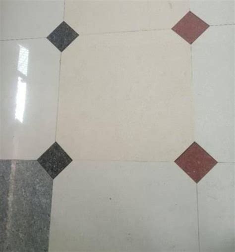 Ceramic Gloss Diamond Cutting Nano Vitrified Tile Thickness 8 10 Mm