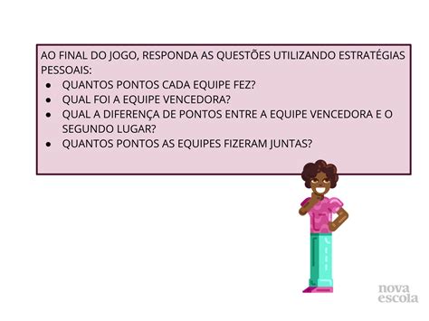 Estratégias pessoais para o cálculo da adição subtração e