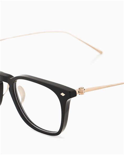 Men’s pillow glasses | Giorgio Armani