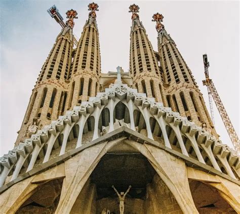 Todo Lo Que Debes Saber Para Visitar La Sagrada Familia