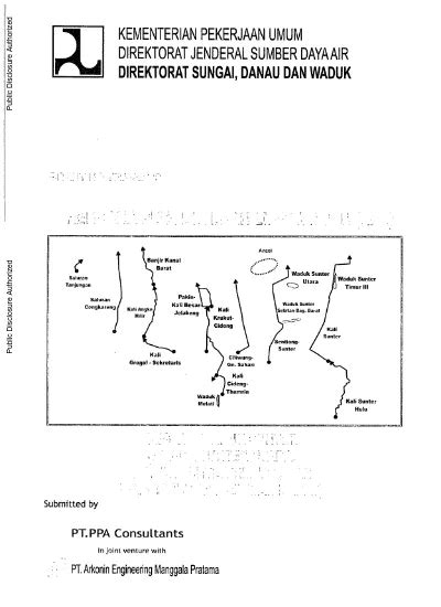 Kementerian Pekerjaan Umum Direktorat Jenderal Sumber Dayaair