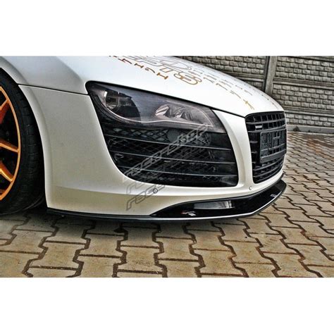 Front Splitter Audi R Mk Races Shop