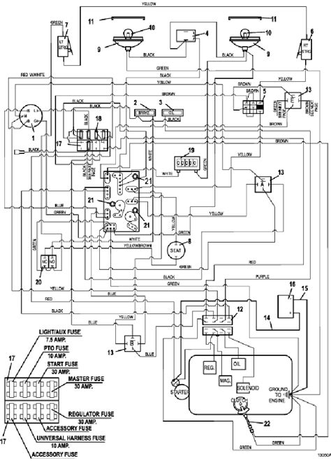 729bt6 2016 Wiring Assembly Grasshopper Mower Partsthe Mower Shop Inc