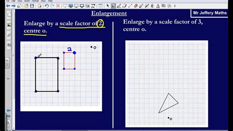 Scale Factor Worksheets Middle School