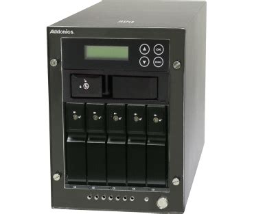 Addonics Jasper Duplicator Series Announced Benchmark Reviews