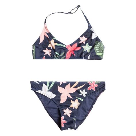 Roxy Vacay For Life Bikini Multicolor Dressinn