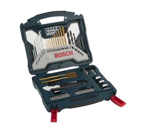 Bosch Pc X Line Drill Bit And Screwdriver Bit Set Makro