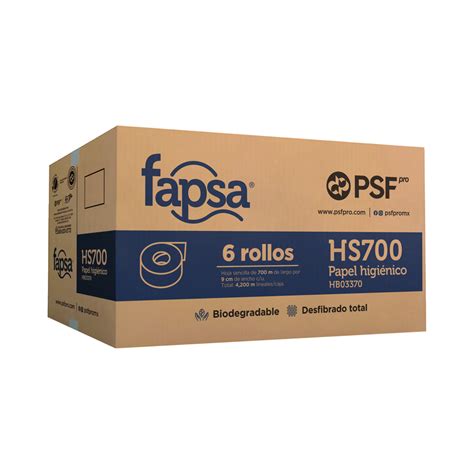 Fapsa TR180 Toalla En Rollo PSF PRO