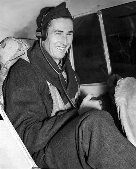 Ted Williams In Navys Flight Training By Everett Ted Williams Famous