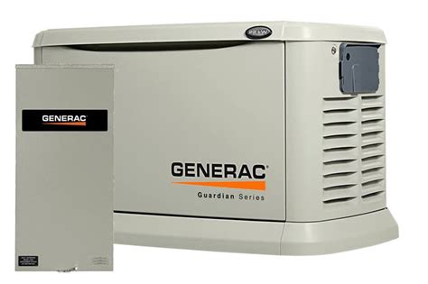 Generac 7043 22kw Guardian Standby Generator Nationwide