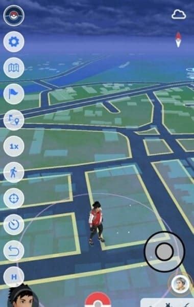 Mastering The Pokemon Go Joystick A Guide For Ios Users Dr Fone