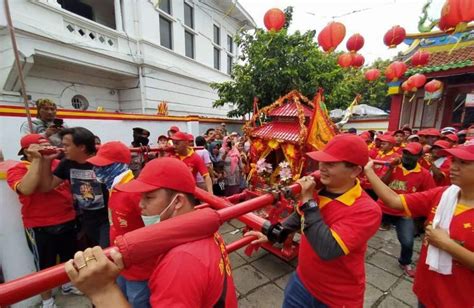 Ini Rute Kirab Cap Go Meh Di Kota Cirebon Digelar Februari Ada