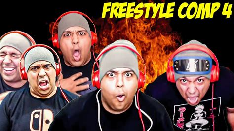 Dashiegames Freestyle Compilation Volume 4 Reupload Youtube