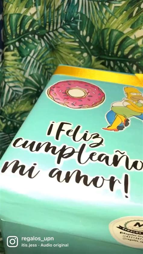 Caja Sorpresa Los Simpson Regalos De Cumplea Os Para Mejor Amigo