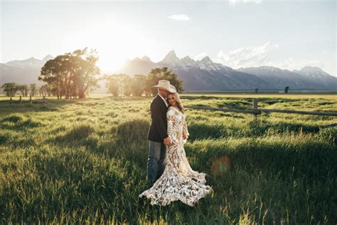 Grand Teton Elopement Guide How To Elope In Grand Teton National Park