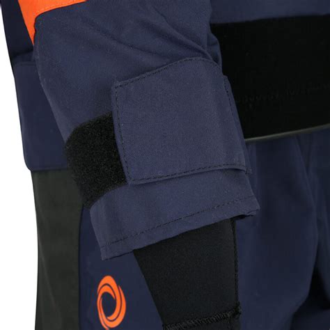 Typhoon Hendra Drysuit For Women Sm Orangenavy