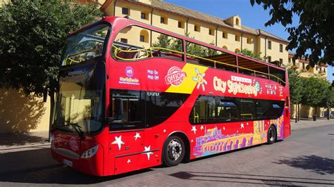 Cordoba Hop On Hop Off Buses Hellotickets