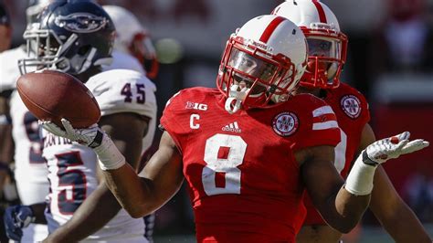 Photos: Nebraska RB Ameer Abdullah