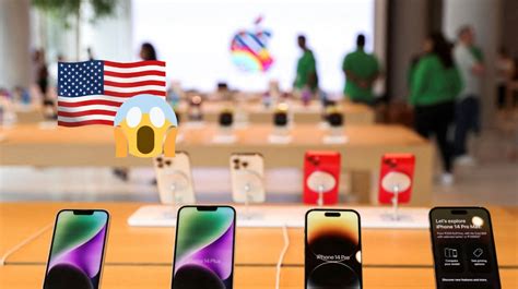 Estados Unidos Vs El Monopolio Del Iphone ¿por Qué La Demanda Contra Apple La Verdad Noticias