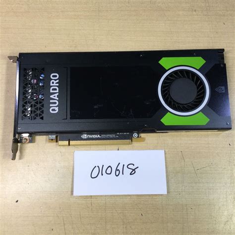 Yahoo オークション 010618 NVIDIA Quadro P4000 8GB GDDR5グラフ