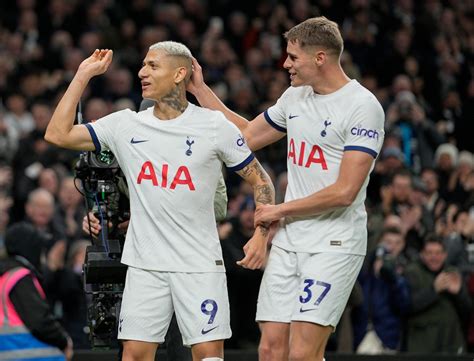 Tottenham Hotspur Vs Crystal Palace Live Stream 3 2 24 Watch