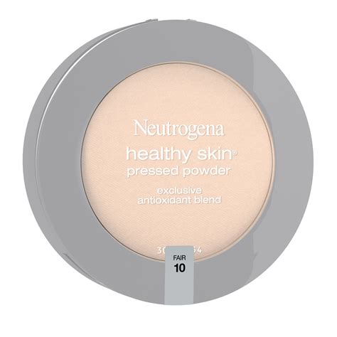 Neutrogena Healthy Skin Pressed Powder Fair 1034 Oz