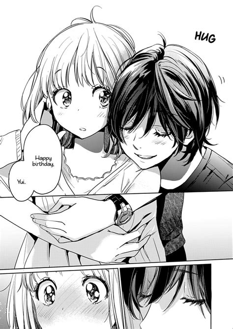 Anime Couples Manga Anime Manga Asagao To Kase San I Love My