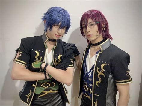 Pin By Char On Sir Bible Gay Stage Actor Ensemble Stars Stage Play
