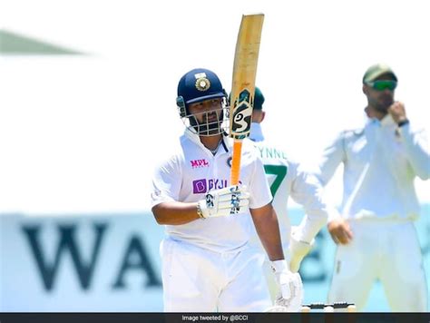 Biggest Match Winner Heres How Cricket Fraternity Reacted To Rishabh Pants Century On Day 3