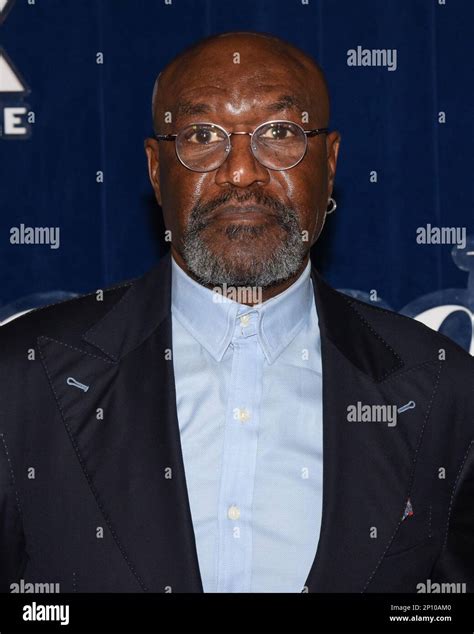 02 March 2023 Bevrly Hills California Delroy Lindo Los Angeles