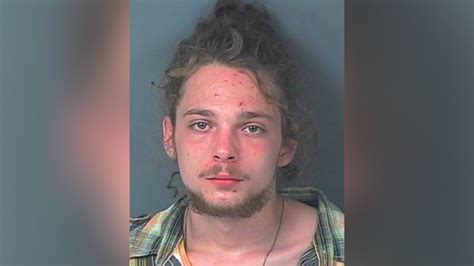 Florida Man Arrested After Allegedly Attacking Victim With Machete I