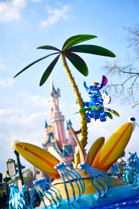 Disneyland Paris Reaches Milestone 30th Anniversary Introduces New