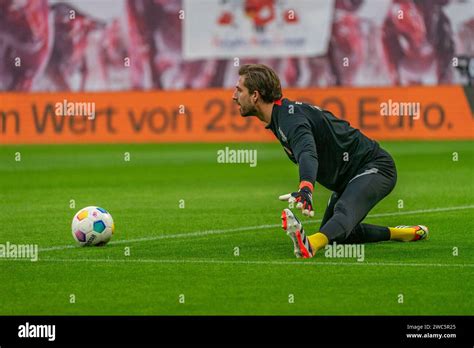 Leipzig Deutschland Januar Bl Rb Leipzig Vs