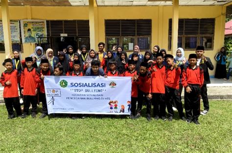 Mahasiswa Kkn Stain Bengkalis Desa Bantan Tua Gelar Sosialisasi