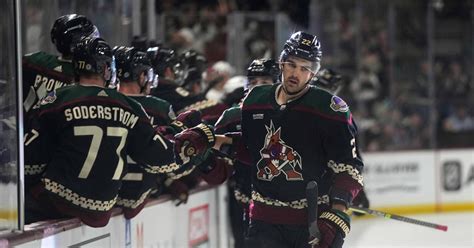 Arizona Coyotes Announce Plans for 2023-24 Season - Sports Illustrated