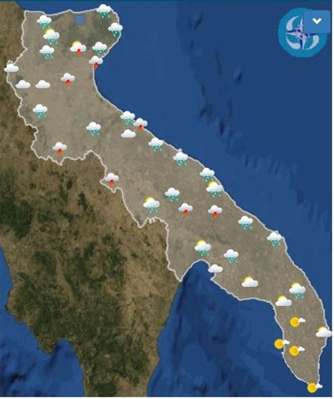 Meteo A Bari Previsioni Del Tempo Di Domani Gioved Settembre