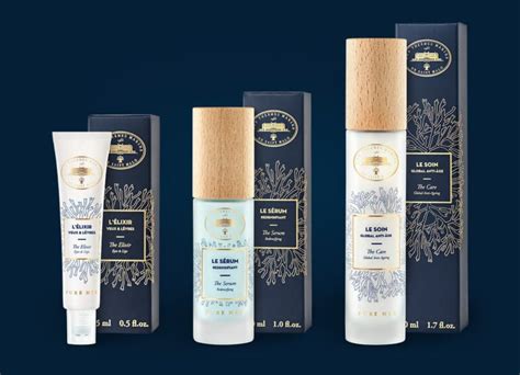 Collection Pure Mer Cosmétique Thermes Marins