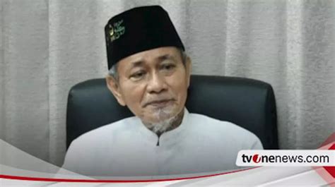 Mathla Ul Anwar Beri Ucapan Selamat Pada Prabowo Subianto Indonesia