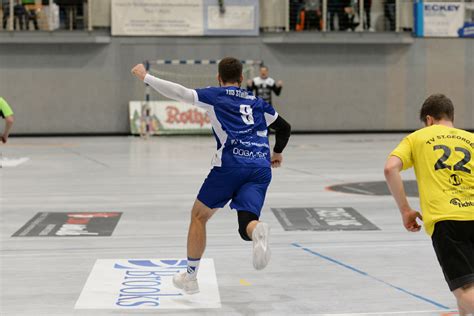 TUS Steißlingen Abteilung Handball Nachbericht H2 Herren 2