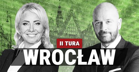 Wybory Samorządowe 2024 Kto Wygrał We Wrocławiu Exit Poll Forsalpl