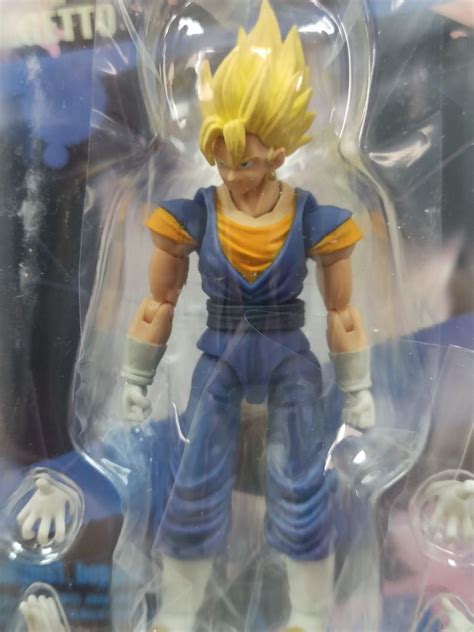 Dragon Ball Action Figure Shodo Super